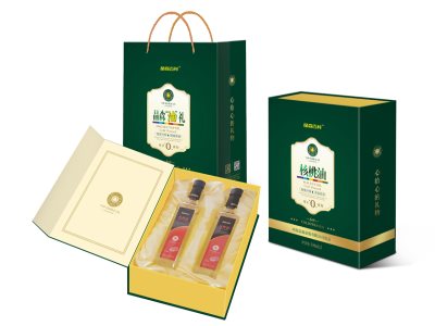 江西冷榨核桃食用油