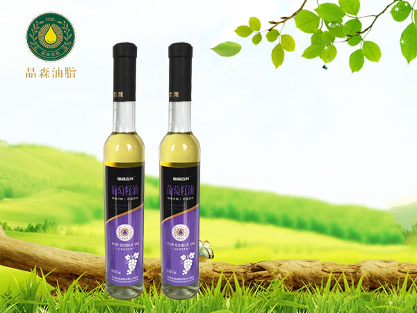 江西冷榨葡萄籽油