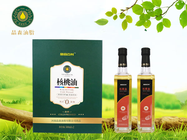 江西礼品核桃油