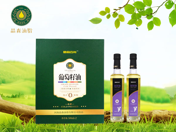 江西冷榨葡萄籽油