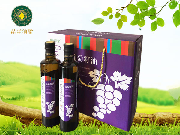 江西葡护万家葡萄籽油