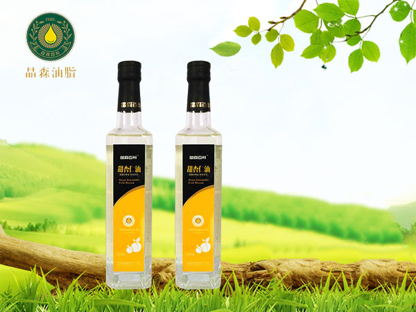 江西冷榨食用杏仁油