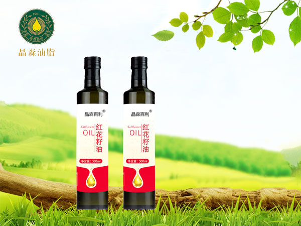 江西冷榨化妆品红花籽油