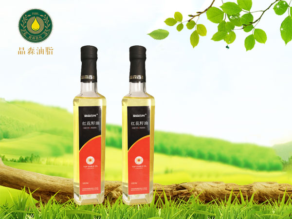 江西冷榨电商红花籽油