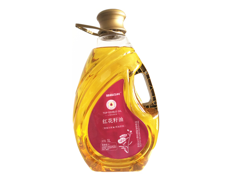 江西低温食用红花籽油