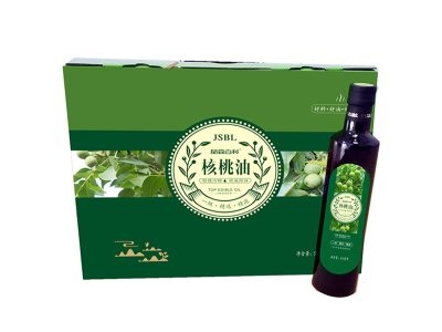 江西冷榨婴幼儿核桃油