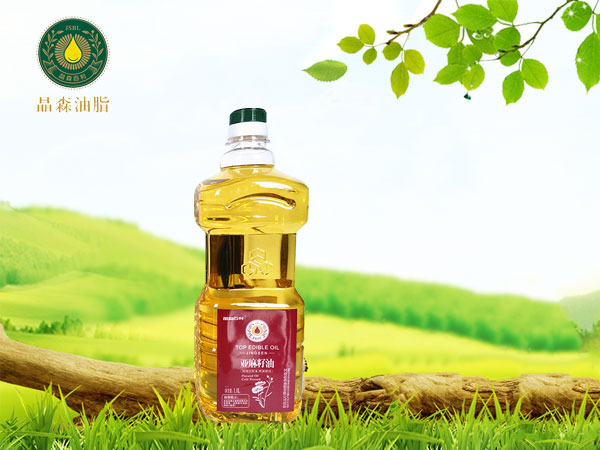 江西新零售亚麻籽油