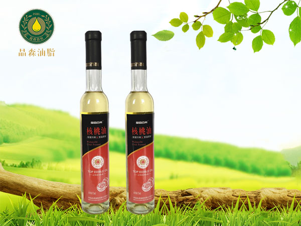 江西冷榨核桃仁油