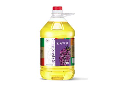 江西冷榨企业福利用葡萄籽油