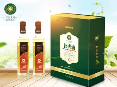 江西核桃油生产厂家